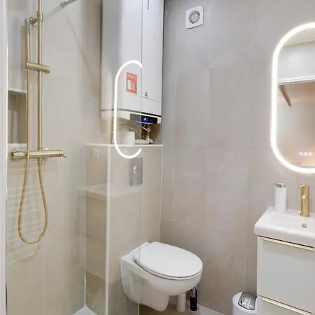 Little Chic Apartment Marly-la-Ville